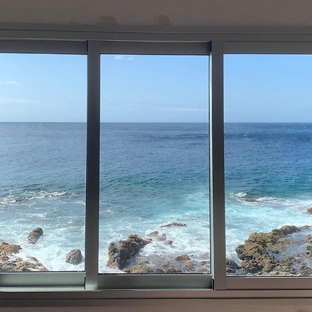 Maravillosas vistas al mar Primera Línea Apartamentos Can Toca - Seahouses Santa Cruz de Tenerife Exterior foto