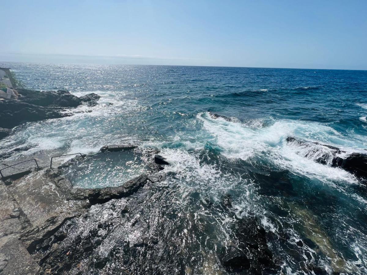 Maravillosas vistas al mar Primera Línea Apartamentos Can Toca - Seahouses Santa Cruz de Tenerife Exterior foto