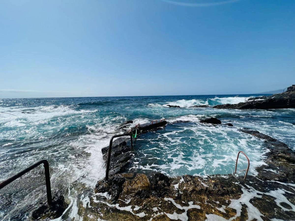 Maravillosas vistas al mar Primera Línea Apartamentos Can Toca - Seahouses Santa Cruz de Tenerife Exterior foto